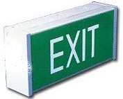 exit