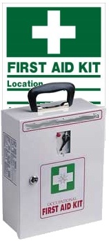 first aid officers