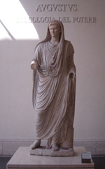 Augustus as Pintifex Maximus