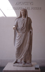 Augustus as Pontifex Maximus