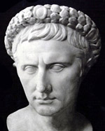 Bust Of Octavian