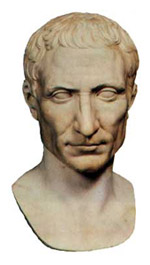 Bust of Caesar