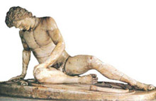 The Dying Gaul