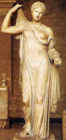 Statute of Venus Genetrix (Louvre)