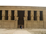 Temple at Dendera