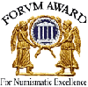 FORVM Award badge