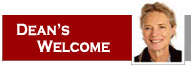 Dean's welcome