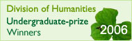 Handbook for Undergraduate Studies